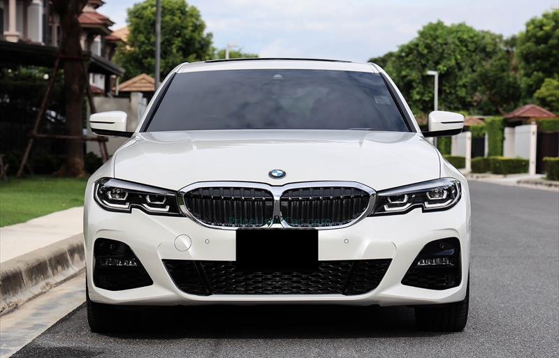 ขายรถเก๋งมือสอง bmw 330e รถปี2020 รหัส 77835 รูปที่2