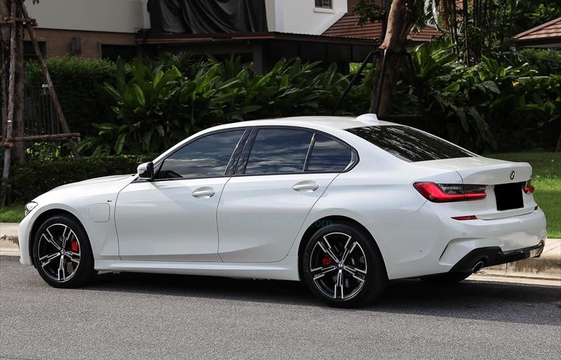 ขายรถเก๋งมือสอง bmw 330e รถปี2020 รหัส 77835 รูปที่5