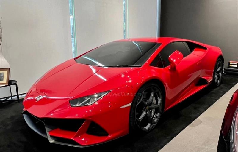 รถเก๋งมือสอง  LAMBORGHINI HURACAN 5.2 LP610-4 4WD รถปี2021