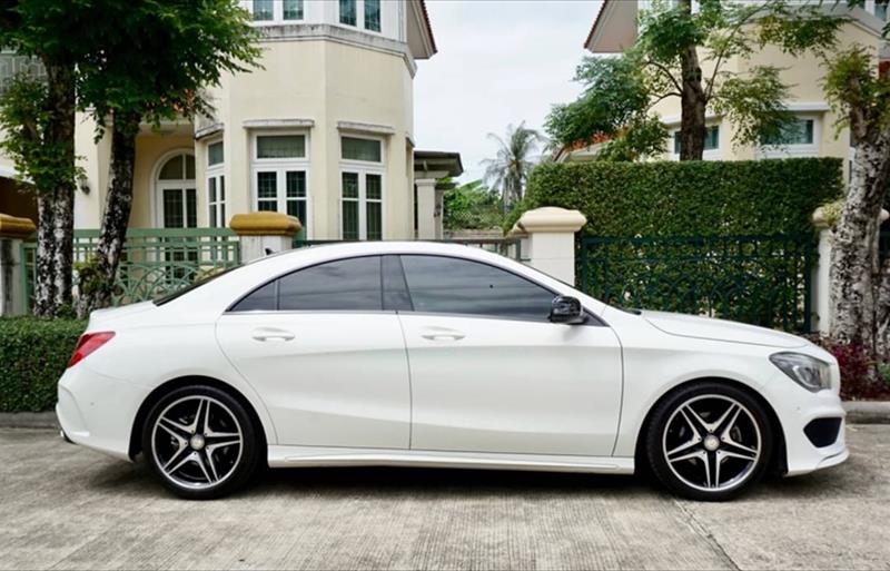 ขายรถเก๋งมือสอง mercedes-benz cla180 รถปี2014 รหัส 77849 รูปที่4