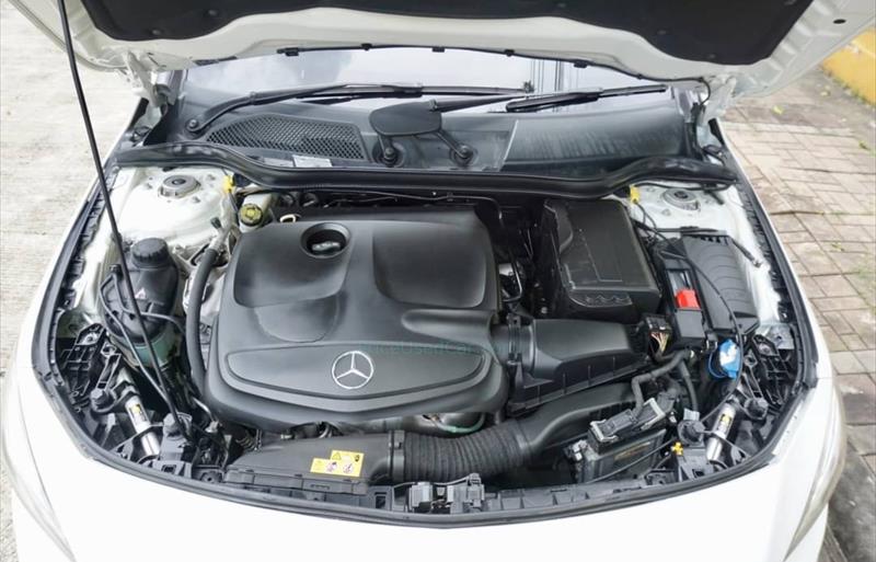 ขายรถเก๋งมือสอง mercedes-benz cla180 รถปี2014 รหัส 77849 รูปที่12