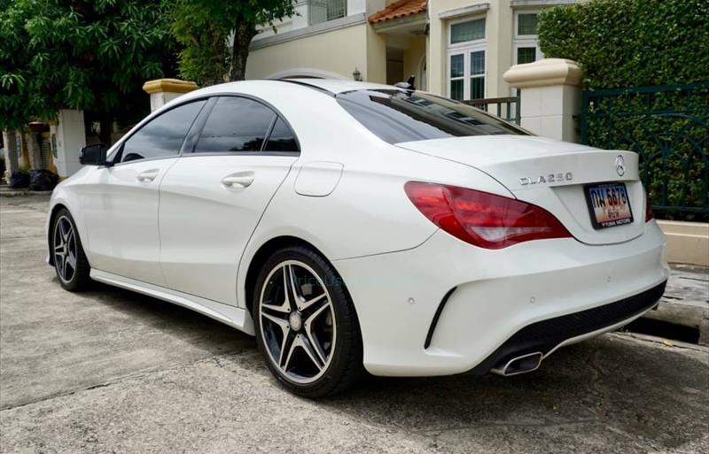 ขายรถเก๋งมือสอง mercedes-benz cla180 รถปี2014 รหัส 77849 รูปที่7