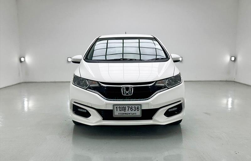 ขายรถเก๋งมือสอง honda jazz รถปี2020 รหัส 77852 รูปที่2