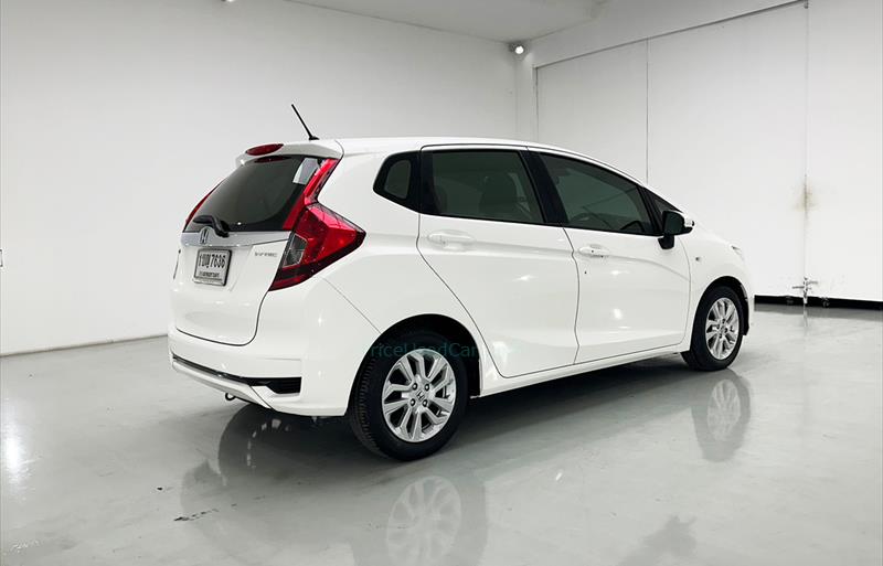 ขายรถเก๋งมือสอง honda jazz รถปี2020 รหัส 77852 รูปที่4