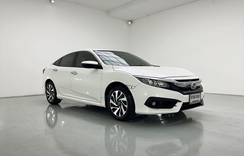 ขายรถเก๋งมือสอง honda civic รถปี2016 รหัส 77853 รูปที่5