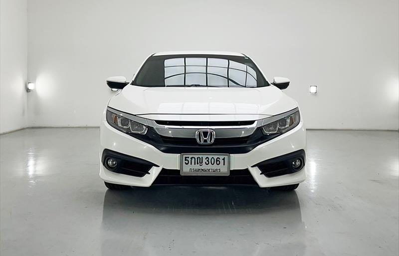 ขายรถเก๋งมือสอง honda civic รถปี2016 รหัส 77853 รูปที่2