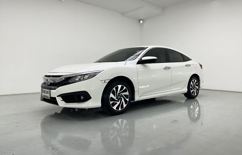รถเก๋งมือสอง HONDA CIVIC รถปี 2016