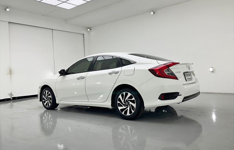 ขายรถเก๋งมือสอง honda civic รถปี2016 รหัส 77853 รูปที่3