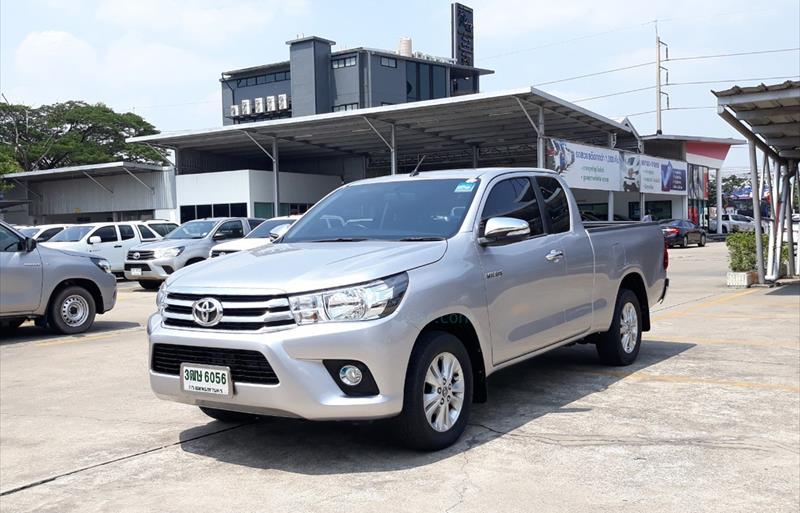 รถกระบะมือสอง  TOYOTA HILUX REVO 2.4 E รถปี2016