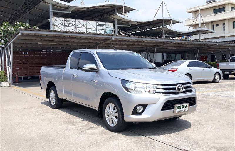 ขายรถกระบะมือสอง toyota hilux-revo รถปี2016 รหัส 77855 รูปที่6