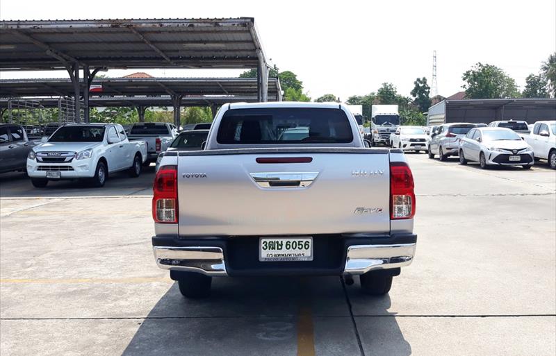 ขายรถกระบะมือสอง toyota hilux-revo รถปี2016 รหัส 77855 รูปที่4