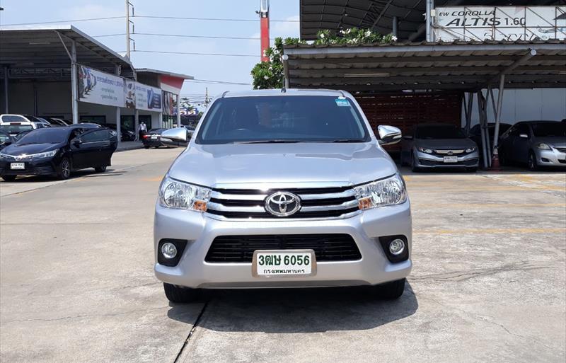 ขายรถกระบะมือสอง toyota hilux-revo รถปี2016 รหัส 77855 รูปที่2