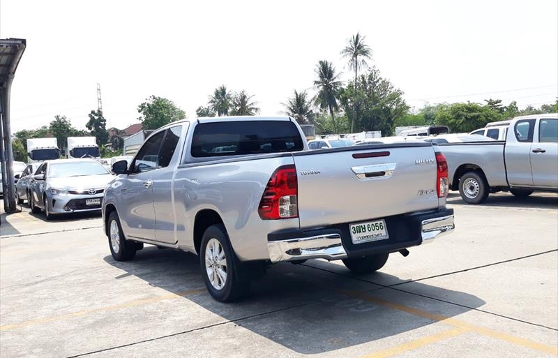 ขายรถกระบะมือสอง toyota hilux-revo รถปี2016 รหัส 77855 รูปที่3