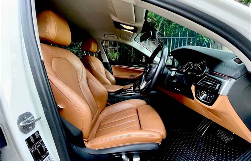 ขายรถเก๋งมือสอง bmw series-5 รถปี2018 รหัส 77858 รูปที่6