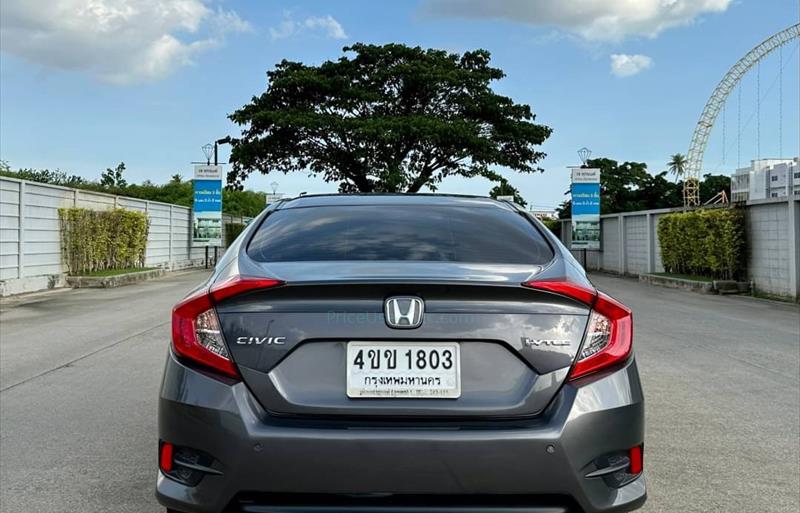 ขายรถเก๋งมือสอง honda civic รถปี2016 รหัส 77862 รูปที่2