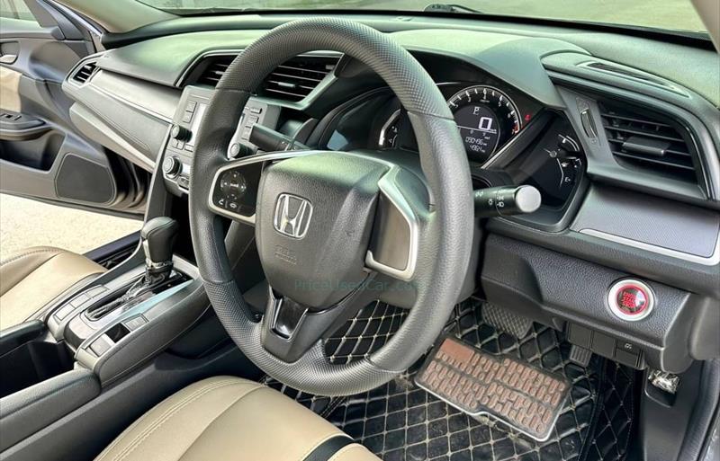 ขายรถเก๋งมือสอง honda civic รถปี2016 รหัส 77862 รูปที่10