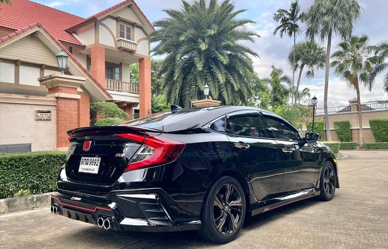 ขายรถเก๋งมือสอง honda civic รถปี2019 รหัส 77864 รูปที่6