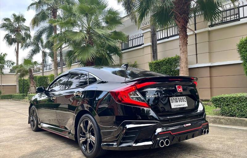 ขายรถเก๋งมือสอง honda civic รถปี2019 รหัส 77864 รูปที่2