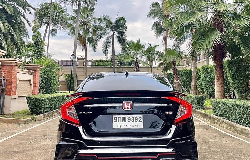 ขายรถเก๋งมือสอง honda civic รถปี2019 รหัส 77864 รูปที่3