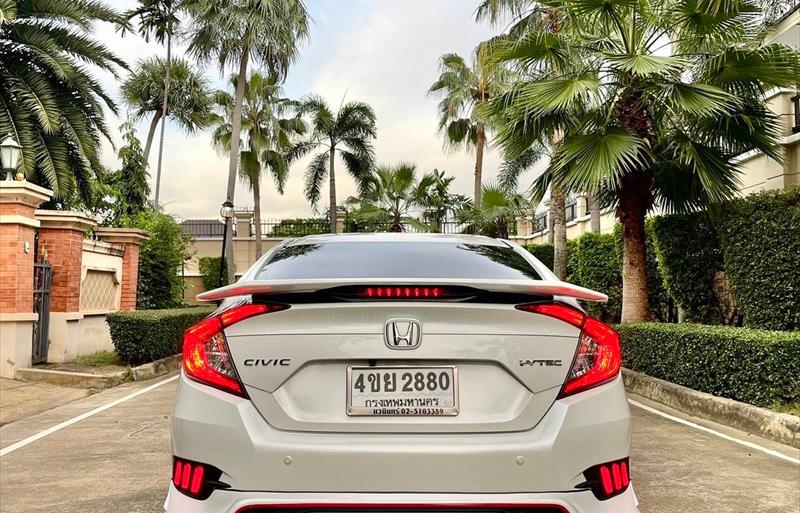 ขายรถเก๋งมือสอง honda civic รถปี2020 รหัส 77865 รูปที่4