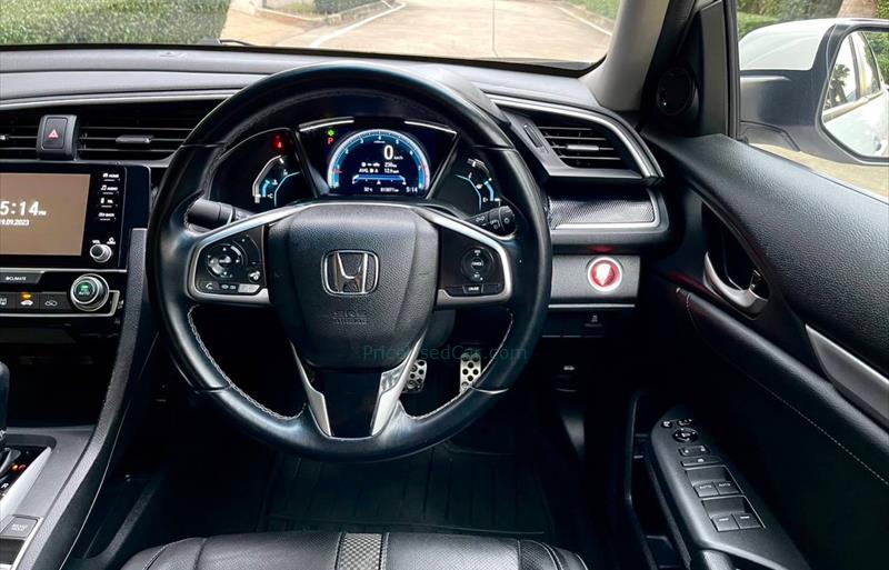 ขายรถเก๋งมือสอง honda civic รถปี2020 รหัส 77865 รูปที่10