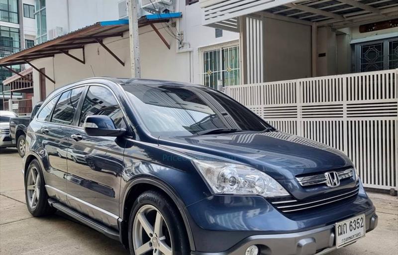 ขายรถอเนกประสงค์มือสอง honda cr-v รถปี2008 รหัส 77866 รูปที่4