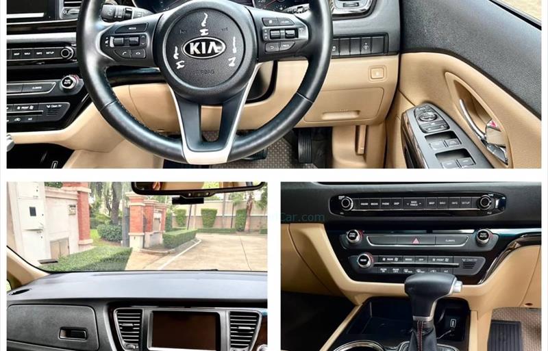 ขายรถตู้มือสอง kia grand-carnival รถปี2021 รหัส 77868 รูปที่7