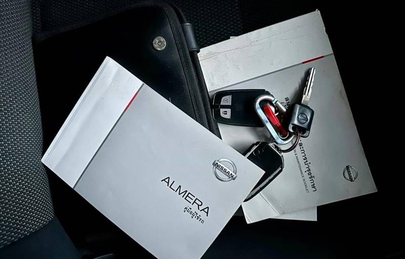 ขายรถเก๋งมือสอง nissan almera รถปี2012 รหัส 77870 รูปที่12