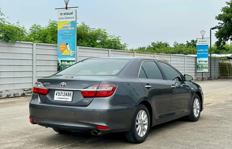 ขายรถเก๋งมือสอง toyota camry รถปี2015 รหัส 77872 รูปที่2