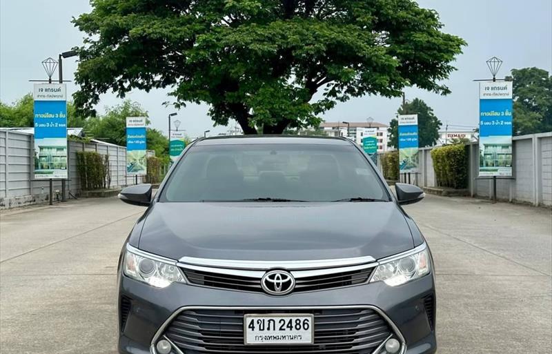 ขายรถเก๋งมือสอง toyota camry รถปี2015 รหัส 77872 รูปที่5