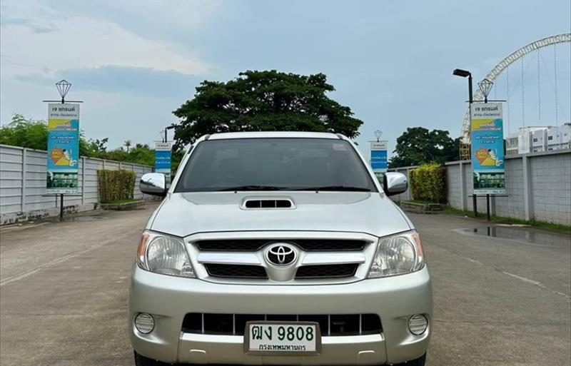 ขายรถกระบะมือสอง toyota hilux-vigo รถปี2007 รหัส 77874 รูปที่4