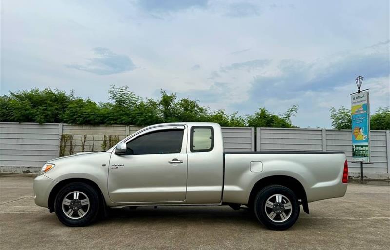 ขายรถกระบะมือสอง toyota hilux-vigo รถปี2007 รหัส 77874 รูปที่3