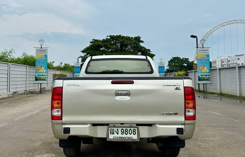 ขายรถกระบะมือสอง toyota hilux-vigo รถปี2007 รหัส 77874 รูปที่2