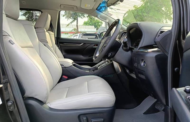 ขายรถตู้มือสอง toyota alphard รถปี2015 รหัส 77877 รูปที่5