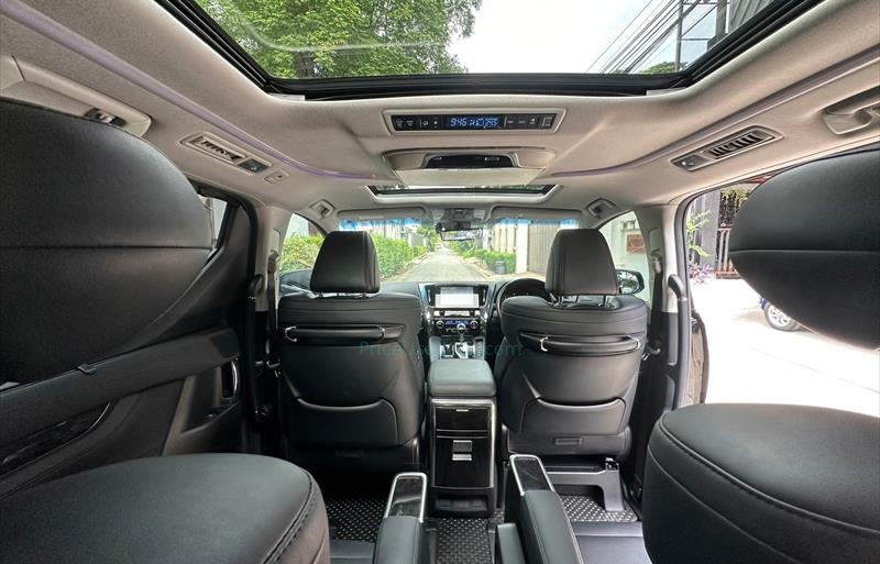 ขายรถตู้มือสอง toyota alphard รถปี2020 รหัส 77878 รูปที่11