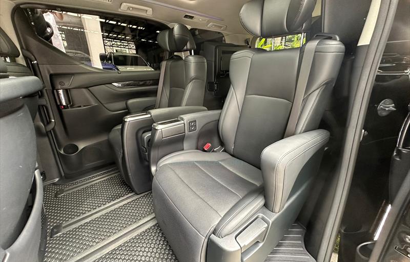 ขายรถตู้มือสอง toyota alphard รถปี2020 รหัส 77878 รูปที่10