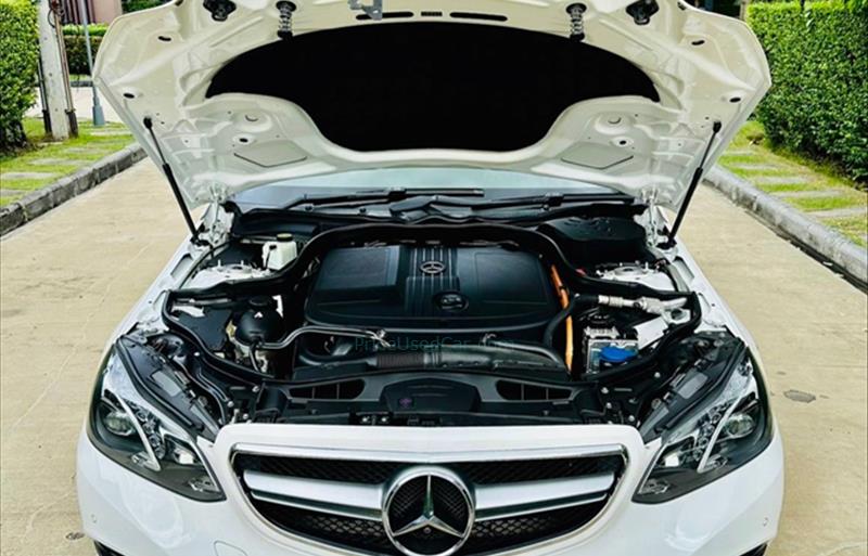 ขายรถเก๋งมือสอง mercedes-benz e300 รถปี2015 รหัส 77879 รูปที่6