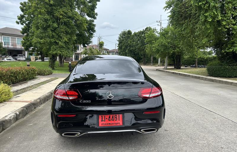 ขายรถเก๋งมือสอง mercedes-benz c200 รถปี2019 รหัส 77880 รูปที่5