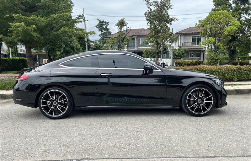 ขายรถเก๋งมือสอง mercedes-benz c200 รถปี2019 รหัส 77880 รูปที่7