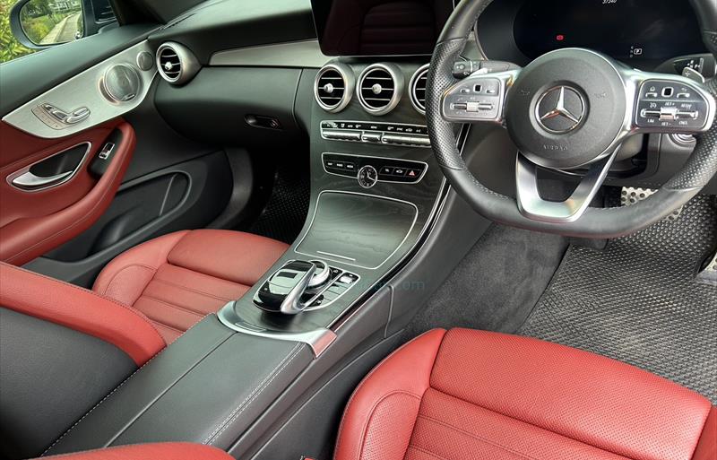 ขายรถเก๋งมือสอง-mercedes-benz-เมอร์เซเดสเบนซ์-c200-รถปี2019-รหัส77880-64dc3a4b.jpg ขายรถเก๋งมือสอง-mercedes-benz-เมอร์เซเดสเบนซ์-c200-รถปี2019-รหัส77880-64dc3a4b.jpg