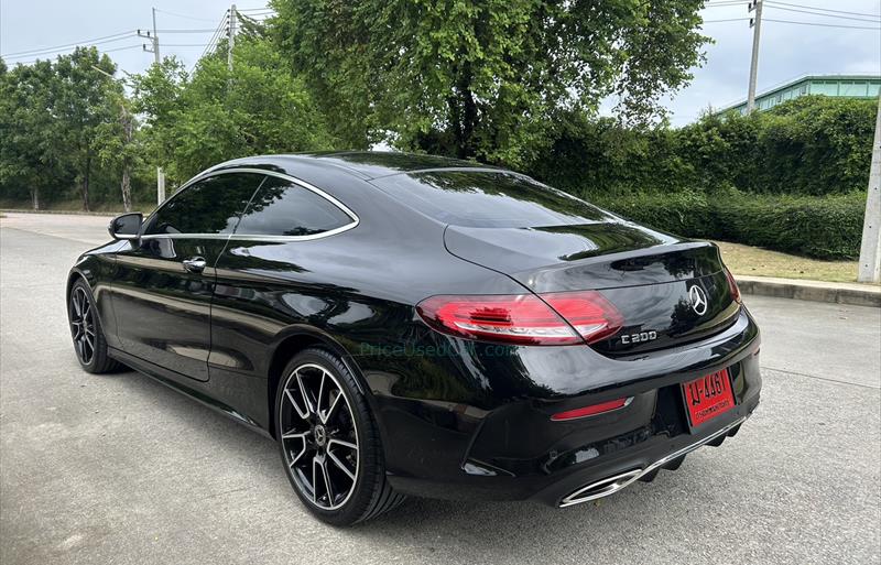 ขายรถเก๋งมือสอง mercedes-benz c200 รถปี2019 รหัส 77880 รูปที่6