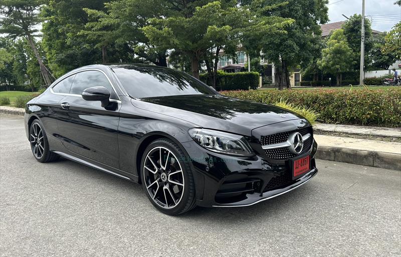 ขายรถเก๋งมือสอง mercedes-benz c200 รถปี2019 รหัส 77880 รูปที่3