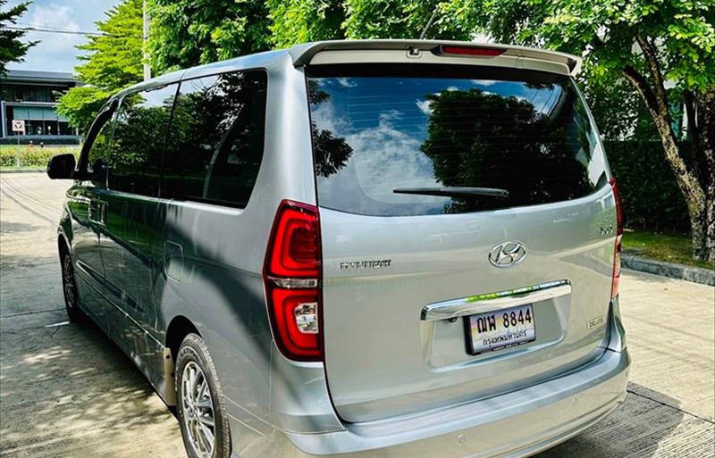 ขายรถตู้มือสอง hyundai h-1 รถปี2019 รหัส 77881 รูปที่4