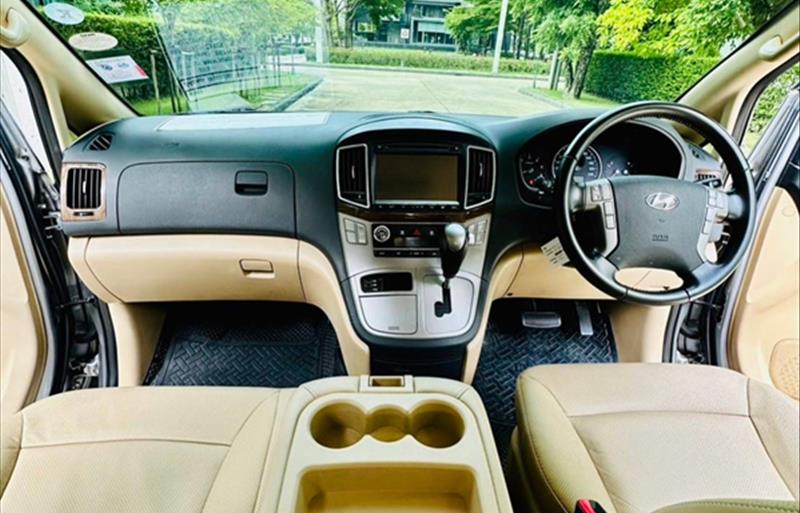 ขายรถตู้มือสอง hyundai h-1 รถปี2019 รหัส 77881 รูปที่10