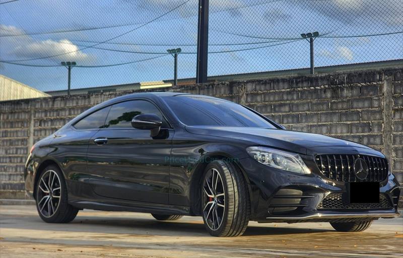 รถเก๋งมือสอง MERCEDES BENZ C43 AMG รถปี 2019