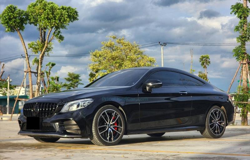 ขายรถเก๋งมือสอง mercedes-benz c43-amg รถปี2019 รหัส 77883 รูปที่3