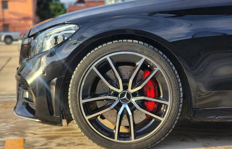 ขายรถเก๋งมือสอง mercedes-benz c43-amg รถปี2019 รหัส 77883 รูปที่6