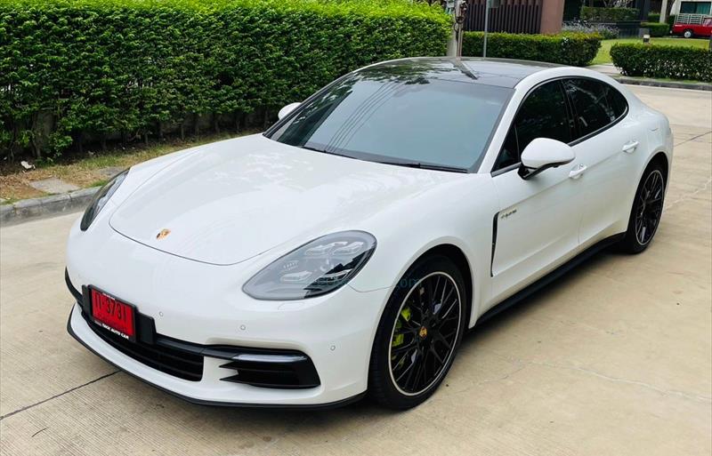 ขายรถเก๋งมือสอง porsche panamera รถปี2018 รหัส 77884 รูปที่2