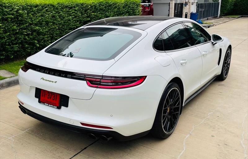 ขายรถเก๋งมือสอง porsche panamera รถปี2018 รหัส 77884 รูปที่5