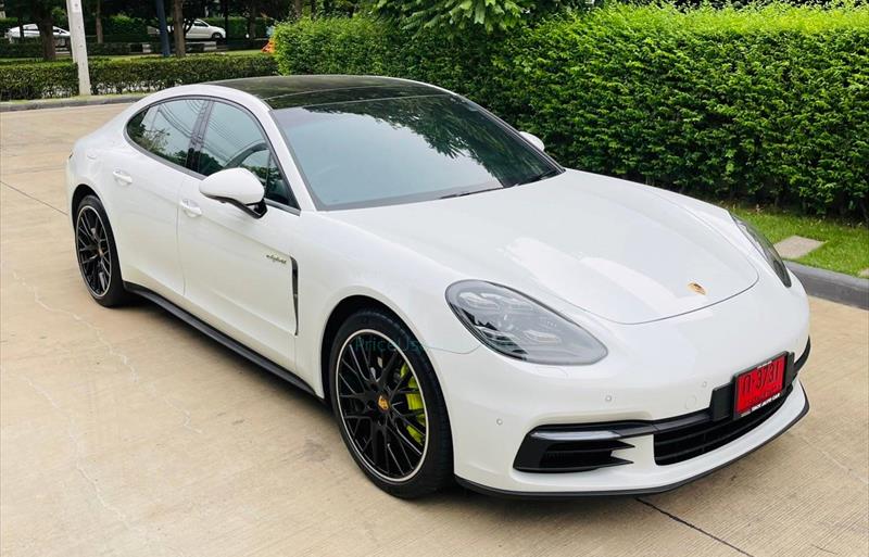 ขายรถเก๋งมือสอง porsche panamera รถปี2018 รหัส 77884 รูปที่3